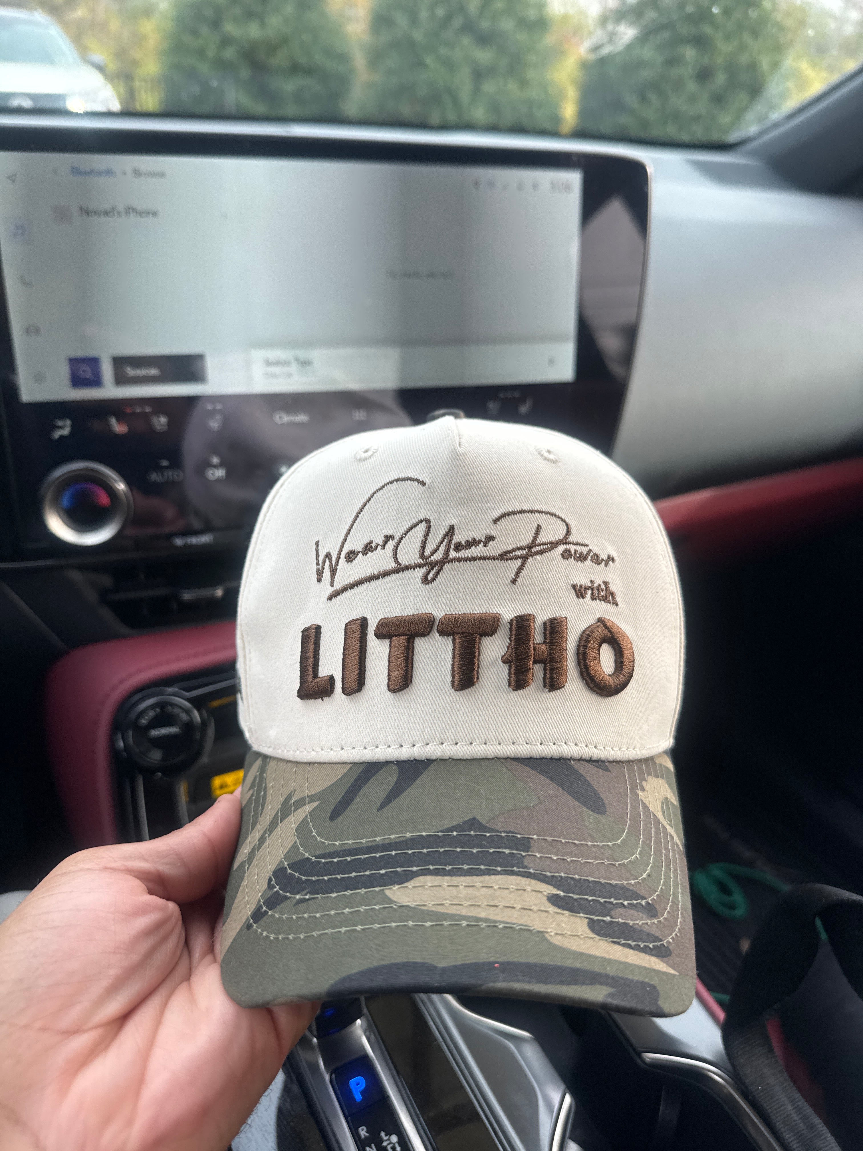 Wear Your Power Snapback