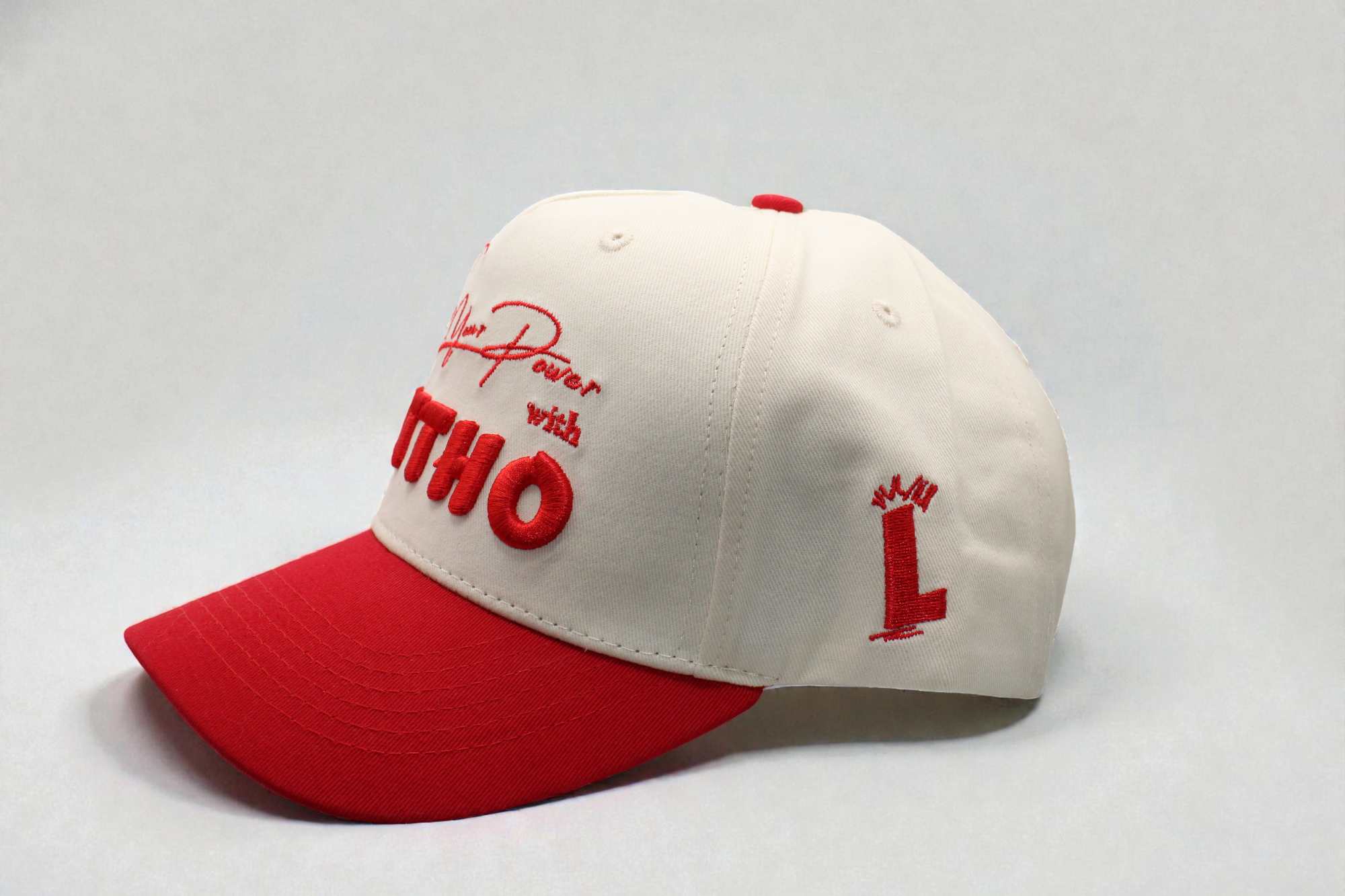 Wear Your Power Snapback