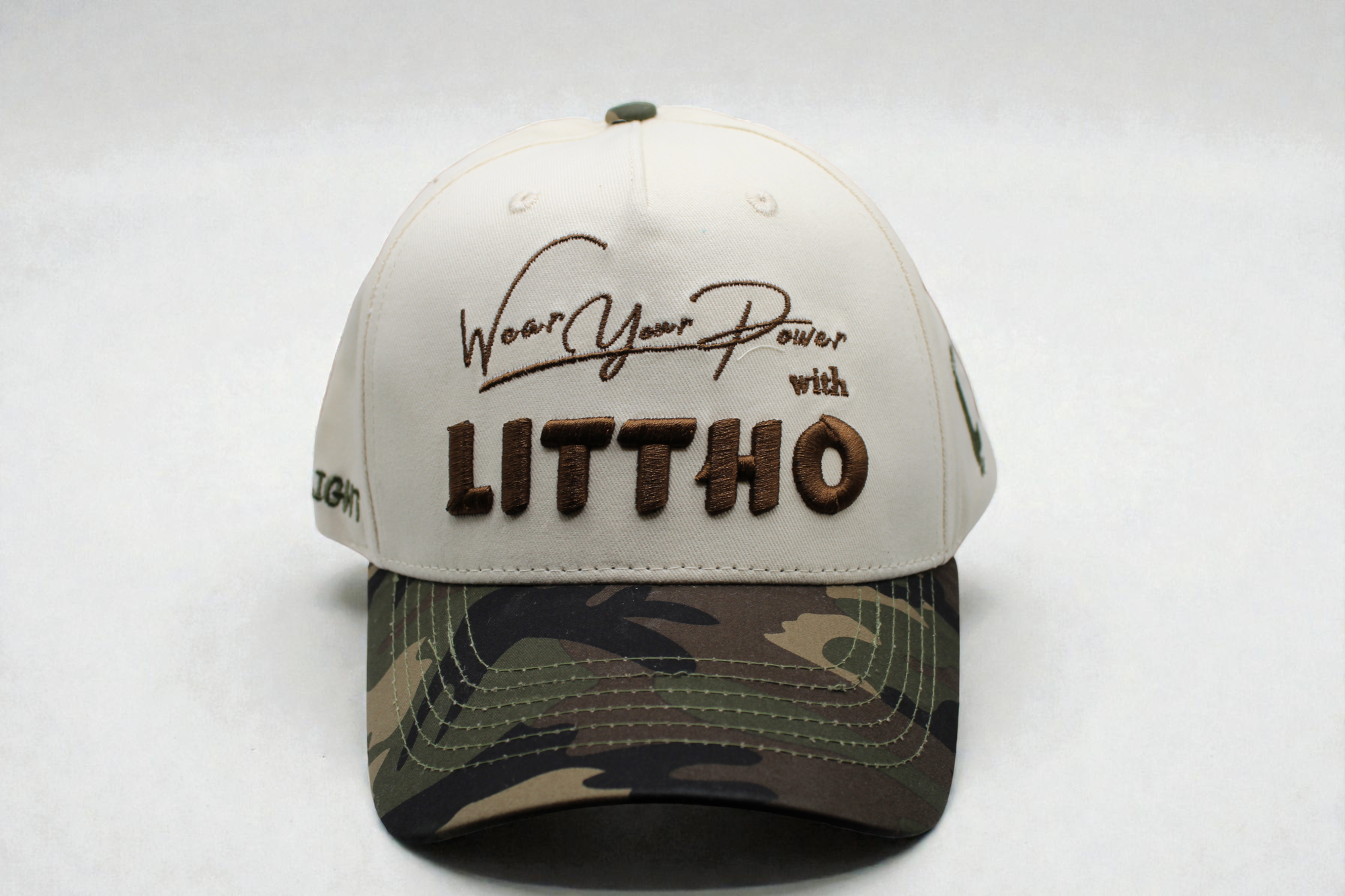 Wear Your Power Snapback