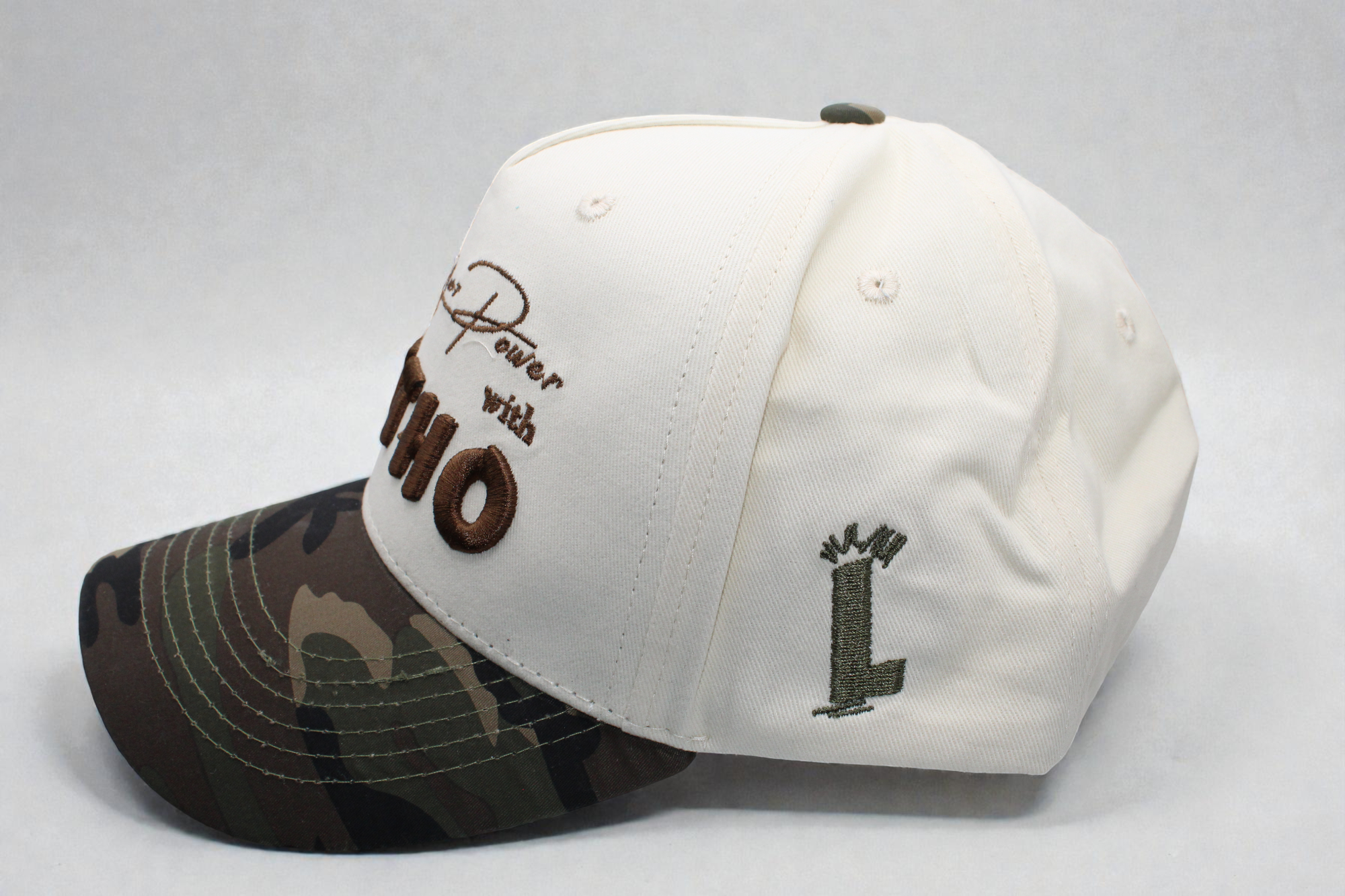 Wear Your Power Snapback