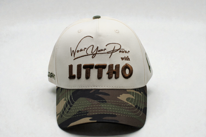 Wear Your Power Snapback